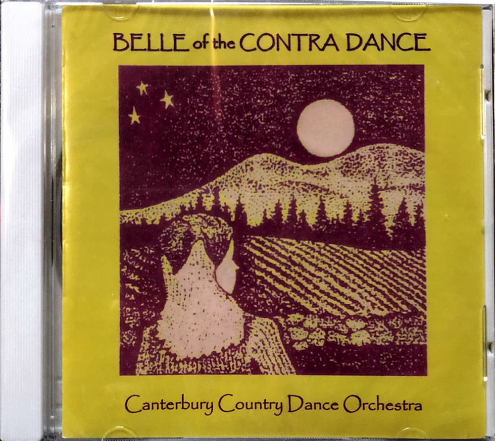 Dudley Laufman, Belle of the Contra Dance